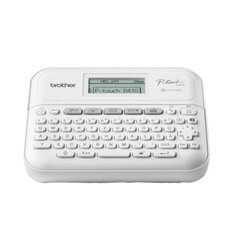 Brother PTD410RG1 Beschriftungsgerät  