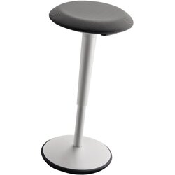 Sedus sf-905/120 Sitzhocker se:fit lichtgrau 