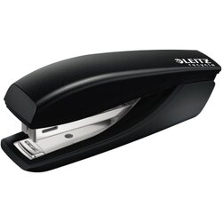 Leitz 56170095 Heftgerät NeXXt Recycle 10Blatt sw