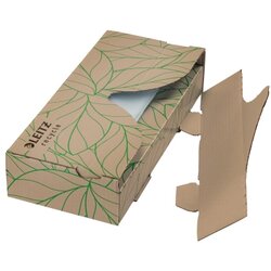 Leitz Prospekthülle Recycle