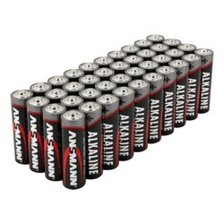 ANSMANN 1522-0017 Batterie Alkaline Mignon AA LR6 40St.