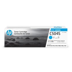 HP SU025A Toner CLT-C504S cyan 