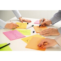 Post-it® Haftnotiz Super Sticky Meeting Notes