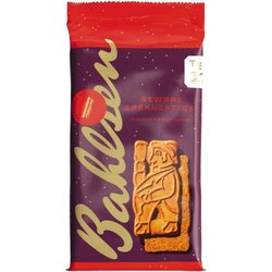 Bahlsen 85580 Gebäck Gewürz-Spekulatius 200g 