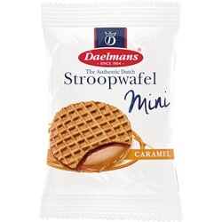 Daelmans 70103852 Stroopwafel Mini 8g 200St 
