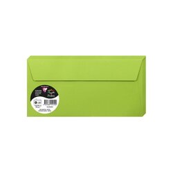 Clairefontaine 5545C Briefumschlag Pollen DL minze 20 St./Pack.
