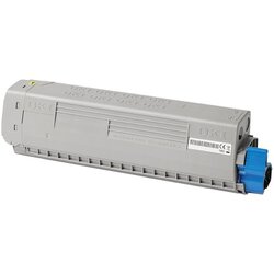OKI 46861305 Toner 10.0000Seiten gelb 