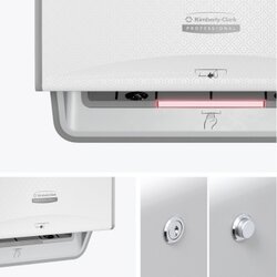 KIMBERLY-CLARK PROFESSIONAL Handtuchspender ICON™