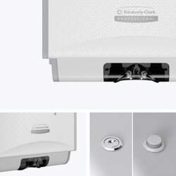 KIMBERLY-CLARK PROFESSIONAL Seifenspender ICON™ mit Bewegungssensor