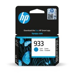 HP CN058AE Tintenpatrone 933 330Seiten cyan