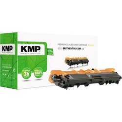 KMP 1248,0000 Tintenpatrone B-T57 wie Brother TN242BK 2.500S sw