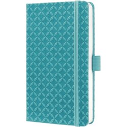 SIGEL JN102 Notizbuch Jolie  A6 lin 174S aquagreen
