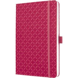 SIGEL JN105 Notizbuch Jolie  A5 lin 174S pi