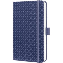 SIGEL JN100 Notizbuch Jolie  A6 lin 174S indigo