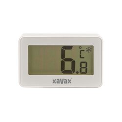 Xavax 00185854 Kühlschrankthermometer ws 