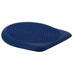 TOGU 400344 Keil Ballkissen DYNAIR Premium 36x37cm dunkelblau +Pumpe