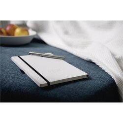 Chronoplan Buchkalender White Edition 2026