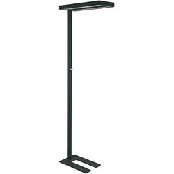 MAUL 8258490 Standleuchte MAULjaval LED dimmbar schwarz
