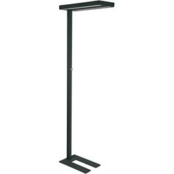 MAUL 8258690 Standleuchte MAULjuvis LED dimmbar schwarz