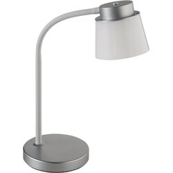 ALCO 935-28 Alco Tischleuchte 935 LED silber