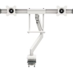 Fellowes® 9909401 Monitorarm Eppa Crossbar Dual weiß