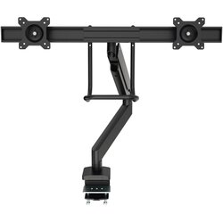 Fellowes® 9909301 Monitorarm Eppa Crossbar Dual schwarz