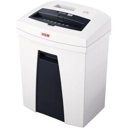 HSM® 1900111 Aktenvernichter SECURIO C16 Streifen 3,9mm weiß