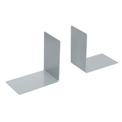 Westcott E-10245 00 Buchstütze 90x140x140mm grau 2 St.