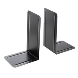 Westcott E-10242 00 Buchstütze 127x240x145mm schwarz 2 St.