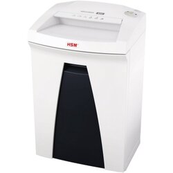 HSM® 1833121 Aktenvernichter SECURIO B22 Partikel 3,9x30mm weiß