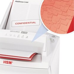 HSM® Aktenvernichter SECURIO AF150