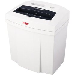 HSM® 2250111 Aktenvernichter Securio C14 Streifenschnitt 3,9mm weiß