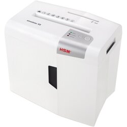HSM® 1044121 Aktenvernichter Shredstar X8 Partikel 4x38mm weiß