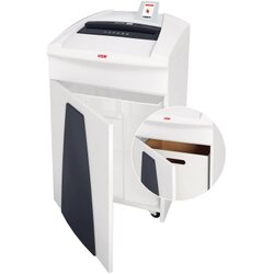 HSM® Aktenvernichter SECURIO P36i automatischer Öler