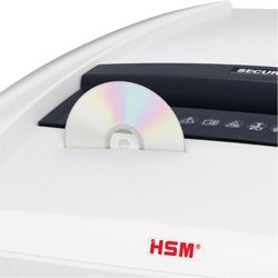 HSM® Aktenvernichter SECURIO P36i automatischer Öler