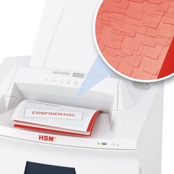 HSM® Aktenvernichter SECURIO AF500
