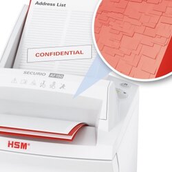 HSM® Aktenvernichter SECURIO AF150