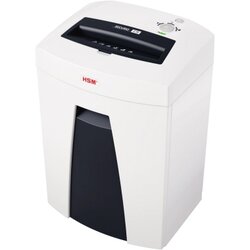 HSM® 1910121 Aktenvernichter SECURIO C18 Streifen 3,9 mm weiß