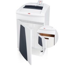 HSM® Aktenvernichter SECURIO P40i automatischer Öler