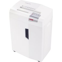 HSM® 1057121 Aktenvernichter shredstar X13 Partikel 4x37mm weiß