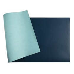 Exacompta 29122E Schreibunterlage 35x60cm tropisch/blaugrün