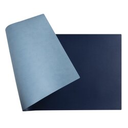 Exacompta 29124E Schreibunterlage 35x60cm marine/himmel