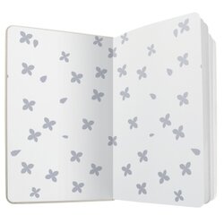 SIGEL Notizbuch JOLIE® liniert DIN A5