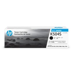 HP SU158A Toner CLT-K504S schwarz 
