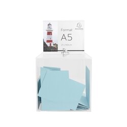 Exacompta Einwurfbox 21 x 36,5 x 21 cm (B x H x T)