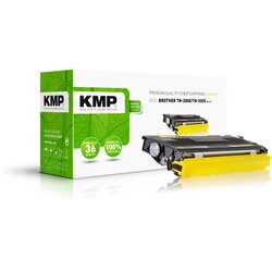 KMP 1159,0000 Toner BT10 wie Brother TN2000 2.500Seiten schwarz