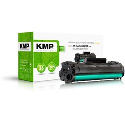 KMP 1229,0000 Toner H-T154 wie HP CE285A 1.600Seiten schwarz