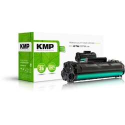 KMP 1230,0000 Toner H-T152 wie HP CE278A Nr.78A 2.100S. schwarz