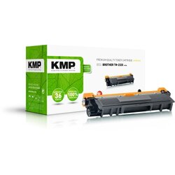 KMP 1261,3000 Toner B-T56 wie Brother TN2320/2310 schwarz
