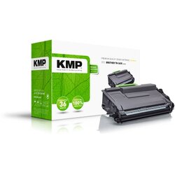 KMP 1263,2000 Toner B-T103 wie Brother TN-3430 3.000S sw